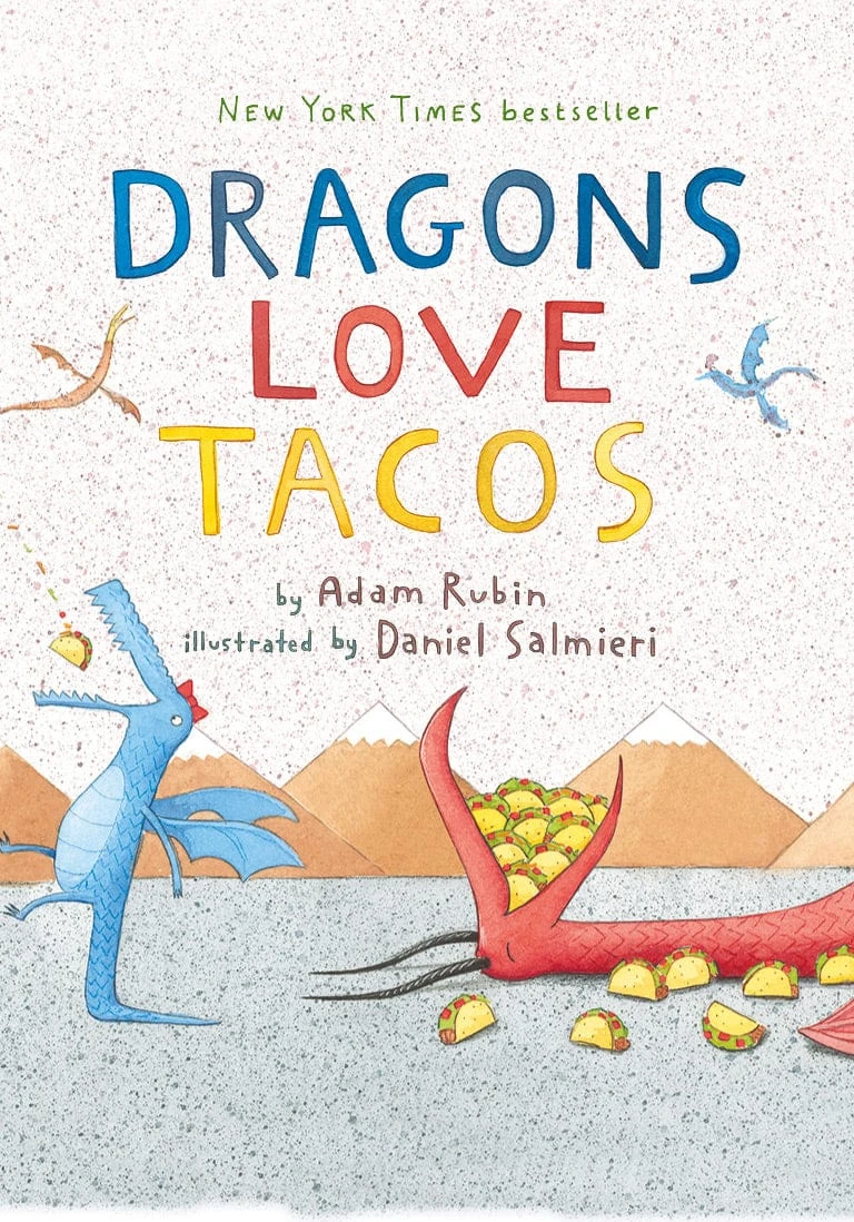 Dragons Love Tacos Tonie - Image 5