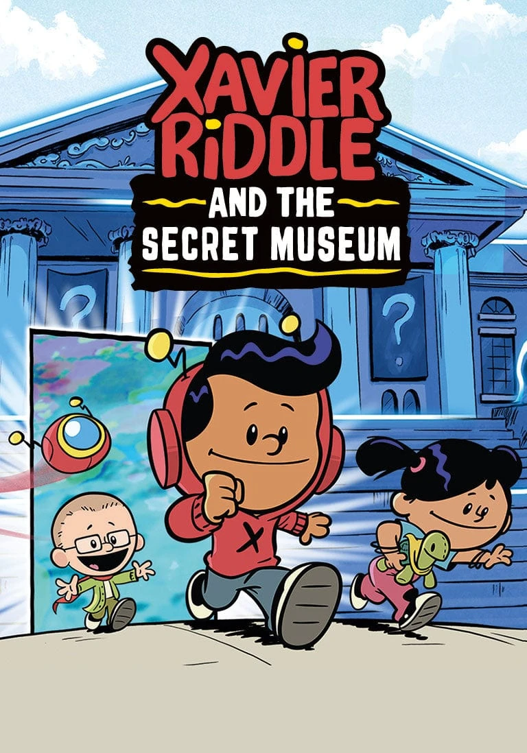 Xavier Riddle Tonie - Image 5