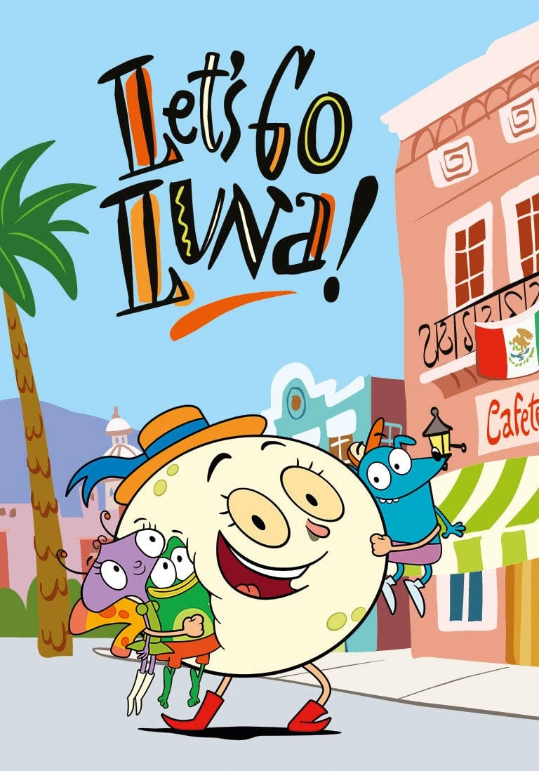 Let's Go Luna Tonie - Image 5