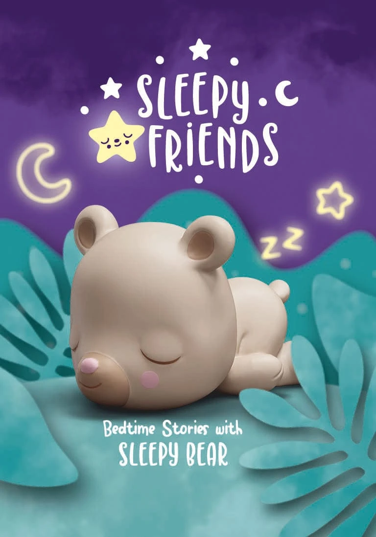 Sleepy Friends: Bedtime Stories With Sleepy Bear Tonie - Image 5