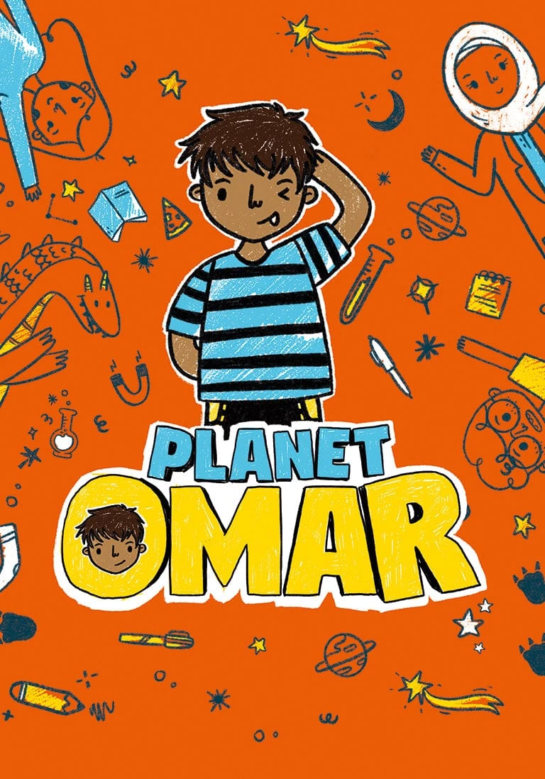 Planet Omar: Accidental Trouble Magnet Tonie - Image 5