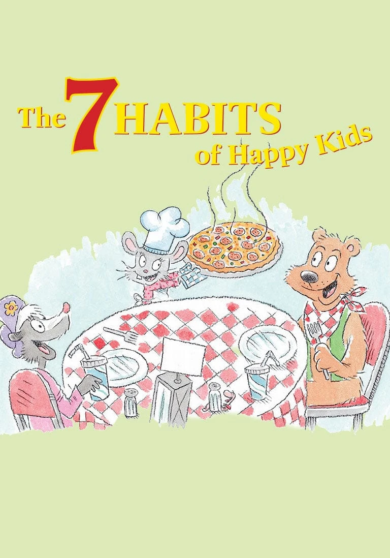 The 7 Habits Of Happy Kids Tonie - Image 5