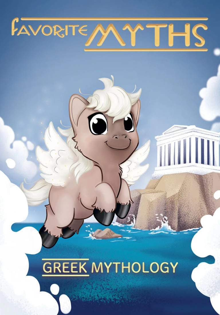 Favorite Myths: Greek Mythology Tonie - Image 5