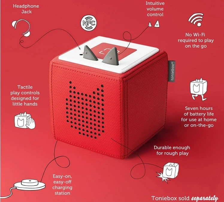 TONIES Sleepy Friends: Bedtime Stories With Sleepy Bear - Image 2