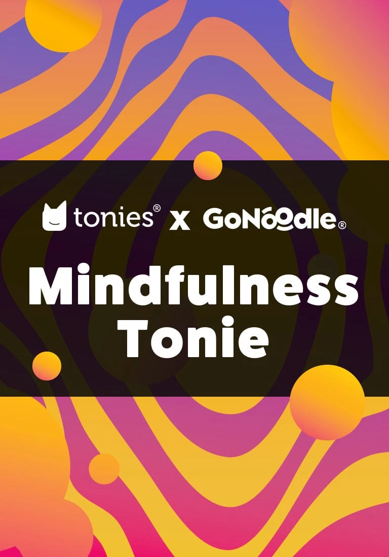 GoNoodle X ToniesĀ® Mindfulness Tonie - Image 5