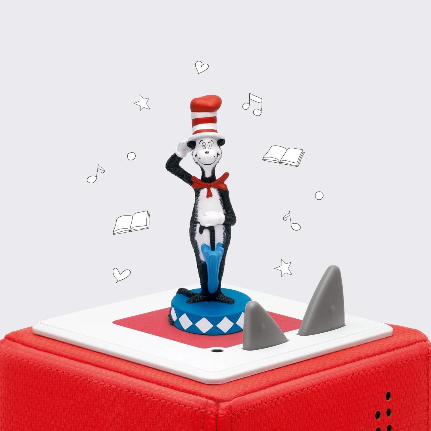 Dr. Seuss: The Cat In The Hat Tonie - Image 2