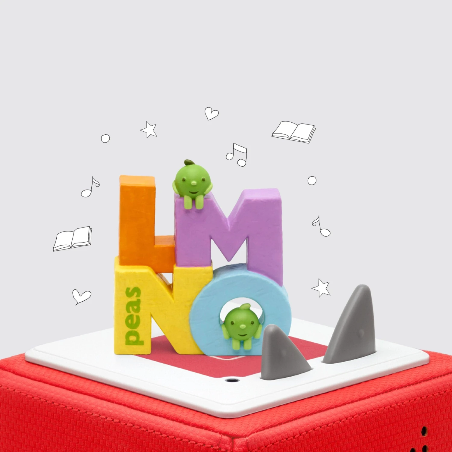 LMNO Peas Tonie - Image 2