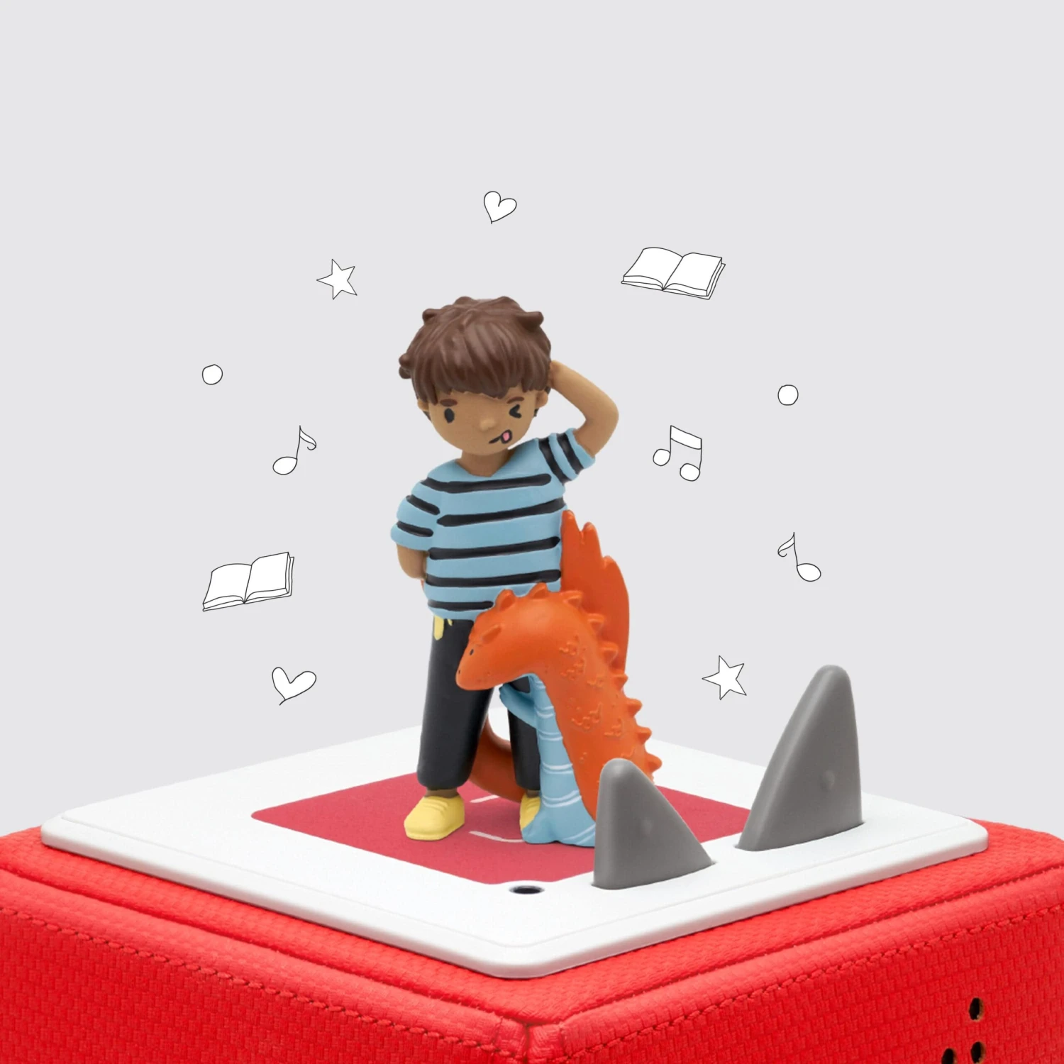 Planet Omar: Accidental Trouble Magnet Tonie - Image 2