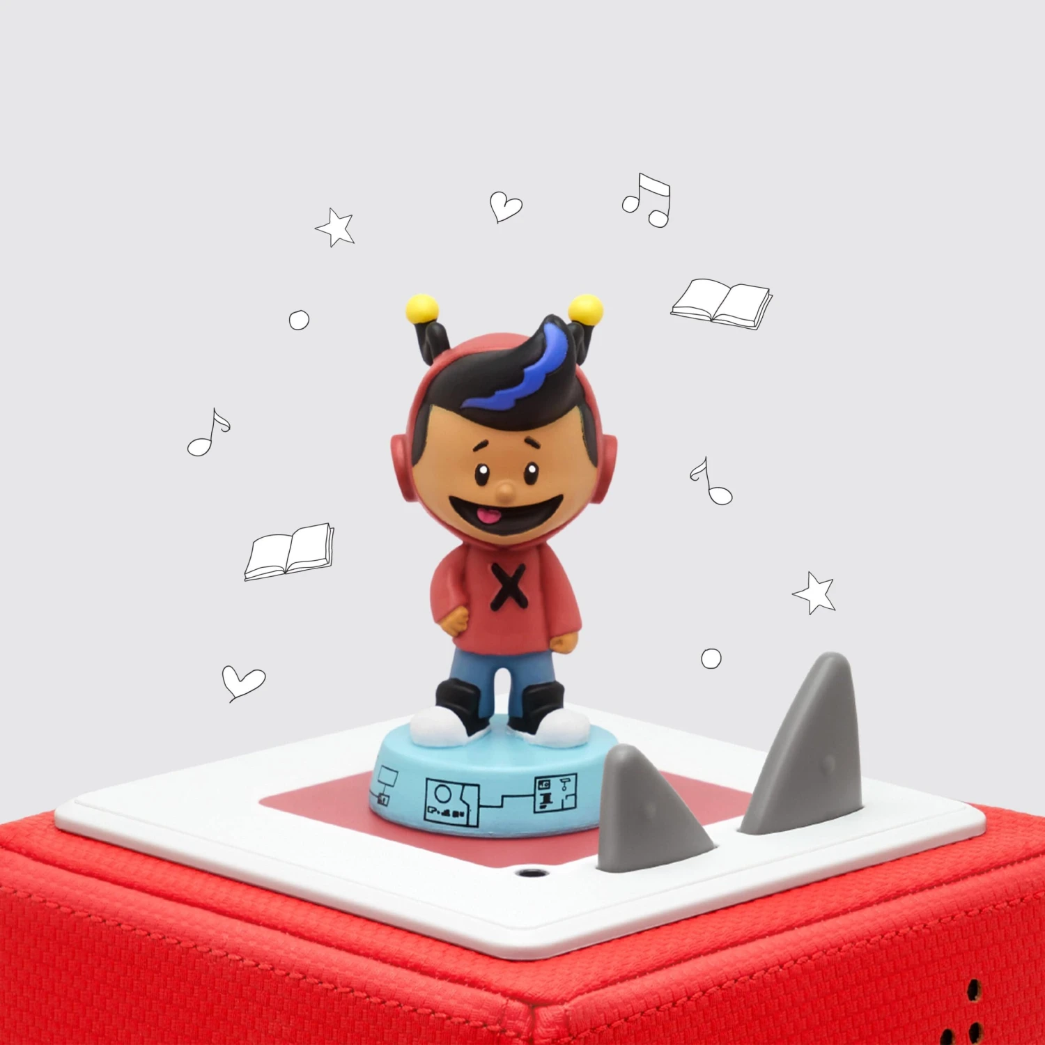 Xavier Riddle Tonie - Image 2