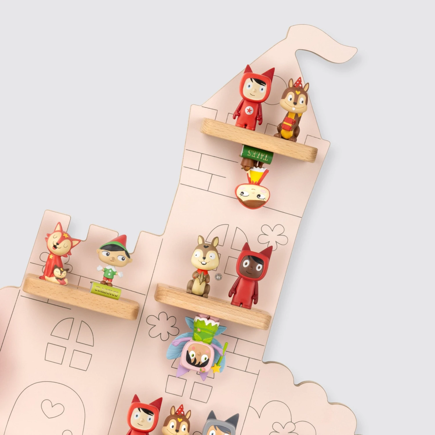 Large Shelf - Castle - Image 3