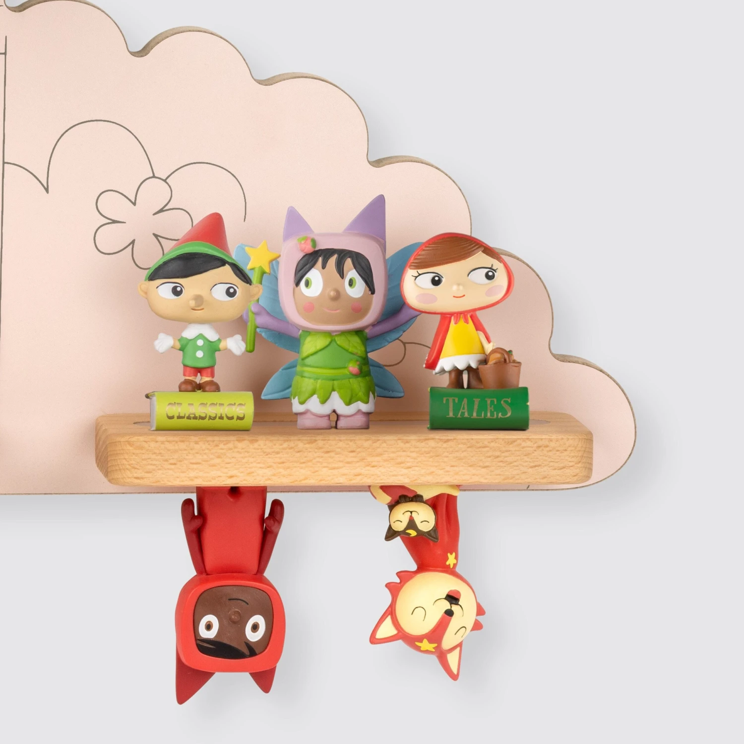 Large Shelf - Castle - Image 4