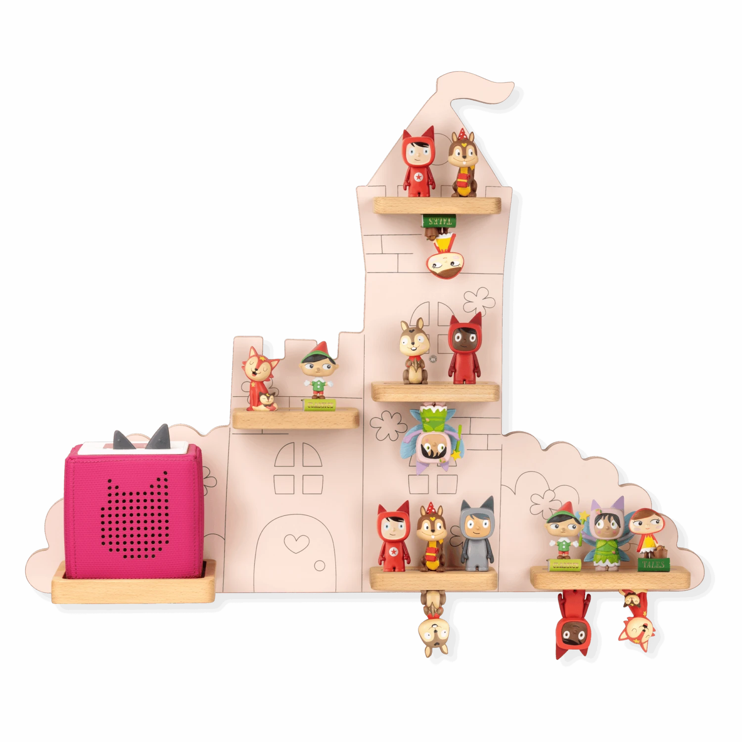 Large Shelf - Castle - Image 5