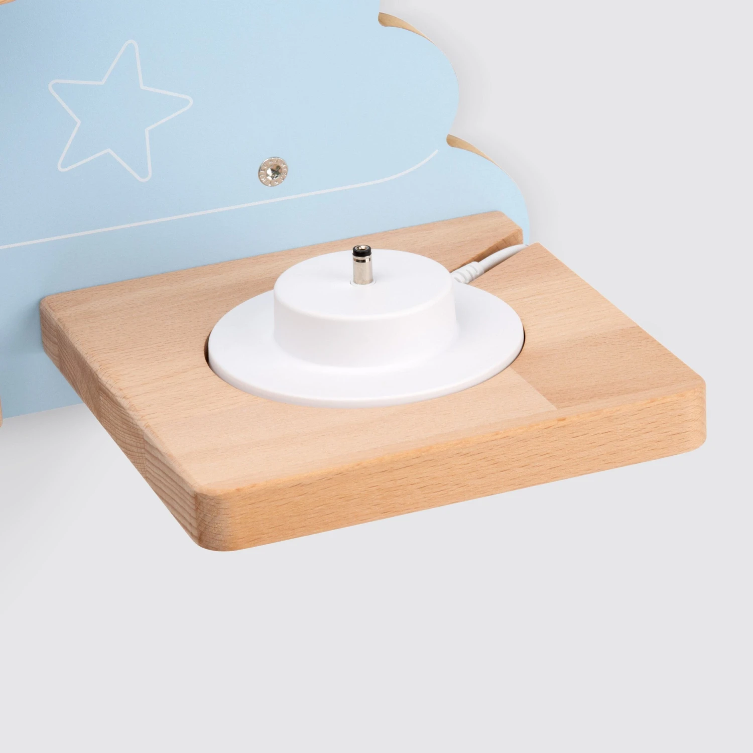 Small Shelf - Cloud - Image 5