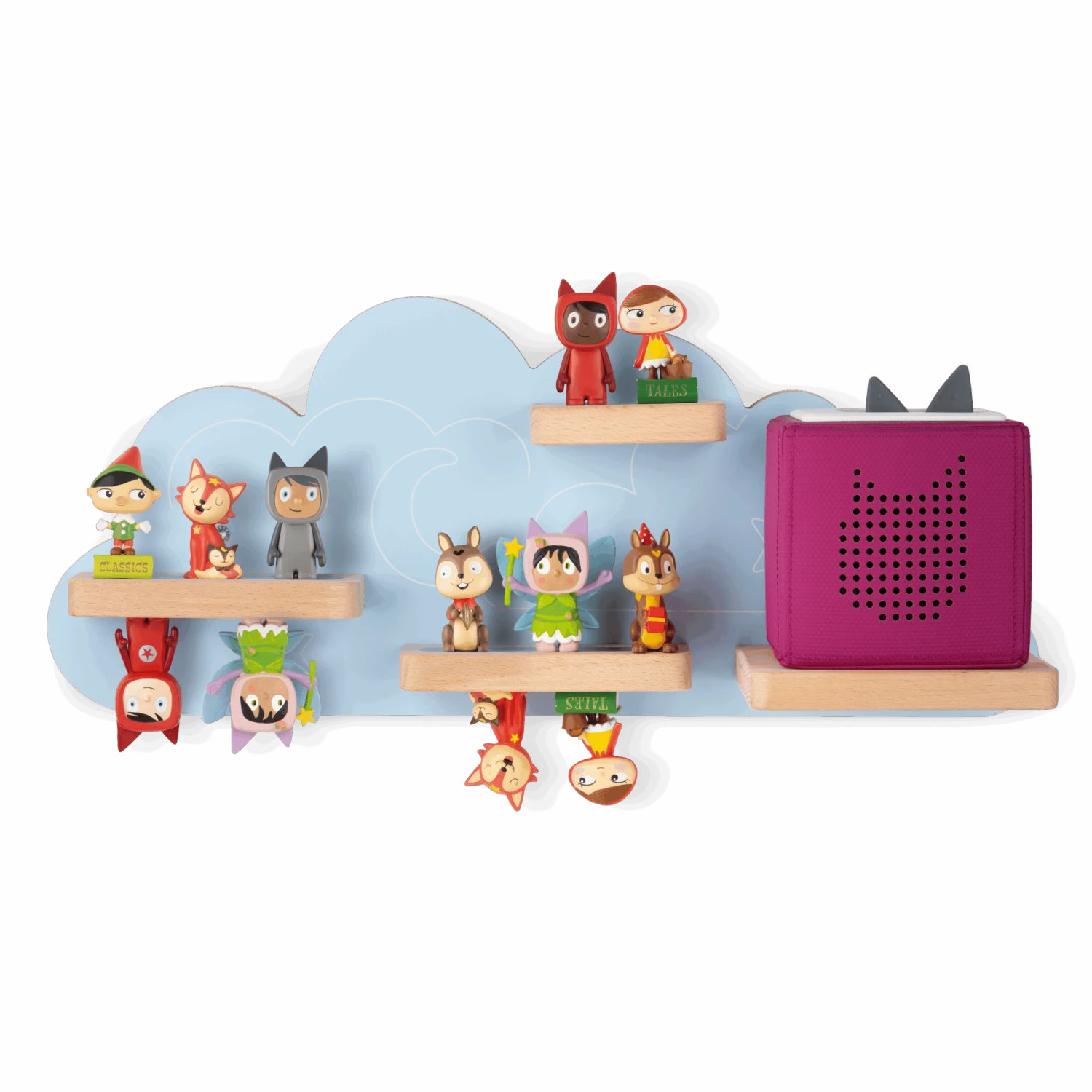 Small Shelf - Cloud - Image 7