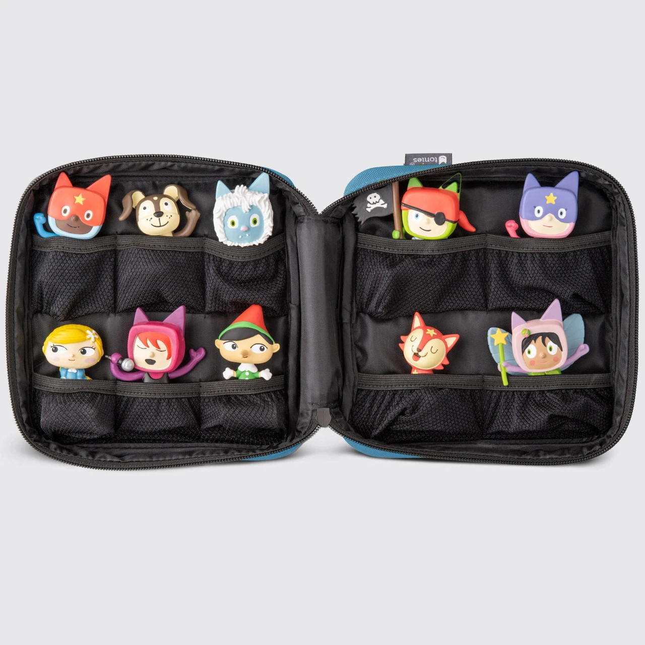 TONIES CARRYING CASE LIGHT BLUE - Image 2