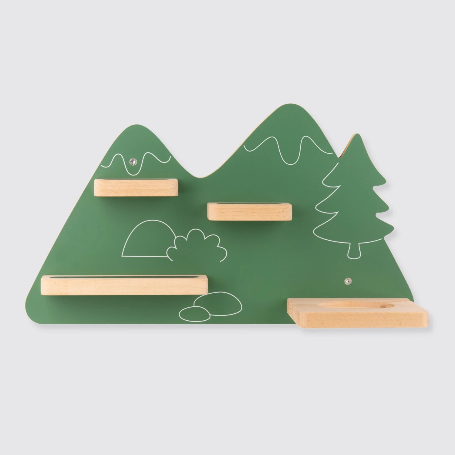 Small Shelf - Mountain - Image 2
