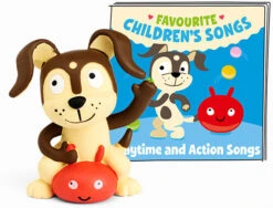 Audio-Tonies - Playtime And Action Songs - Limit 1 Per Customer