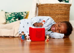 Toniebox Starter Set - Red-Tonies - From Boxine
