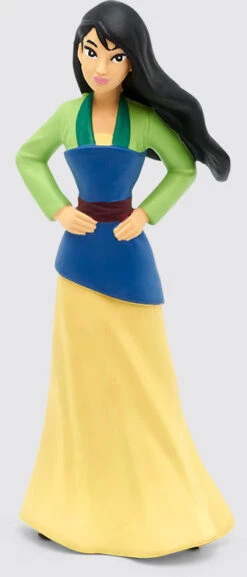 Disney's Mulan Tonie-Tonies - From Boxine