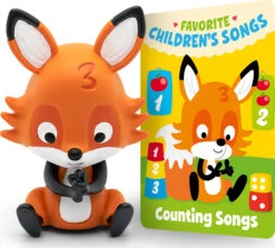 Tonies - Counting Songs-Tonies - From Boxine