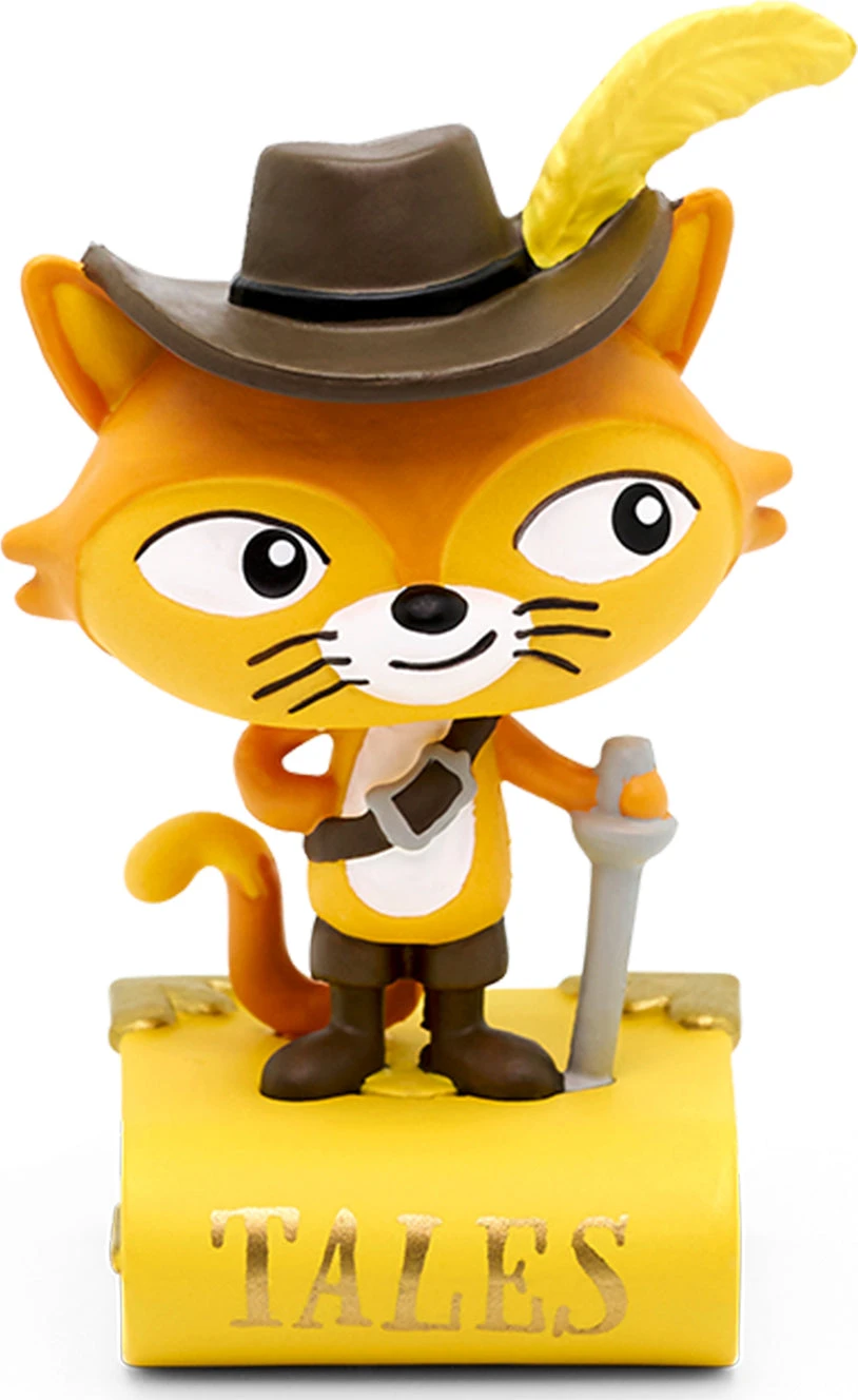 Tonies - Favorite Classics - Puss In Boots-Tonies - From Boxine - Image 2