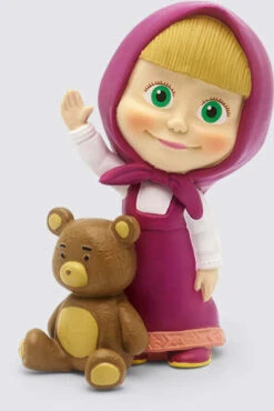 Masha And The Bear Tonie-Tonies - From Boxine