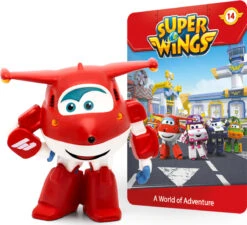 Tonies - Super Wings - A World Of Adventure-Tonies - From Boxine