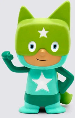 Creative Tonie: Superhero - Turquoise/Green-Tonies - From Boxine