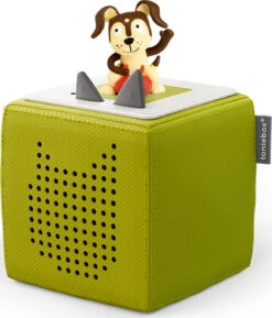 Toniebox Starter Set - Green-Tonies - From Boxine