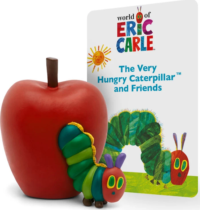 Audio-Tonies - The Very Hungry Caterpillar And Other Stories - Limit 1 Per Customer