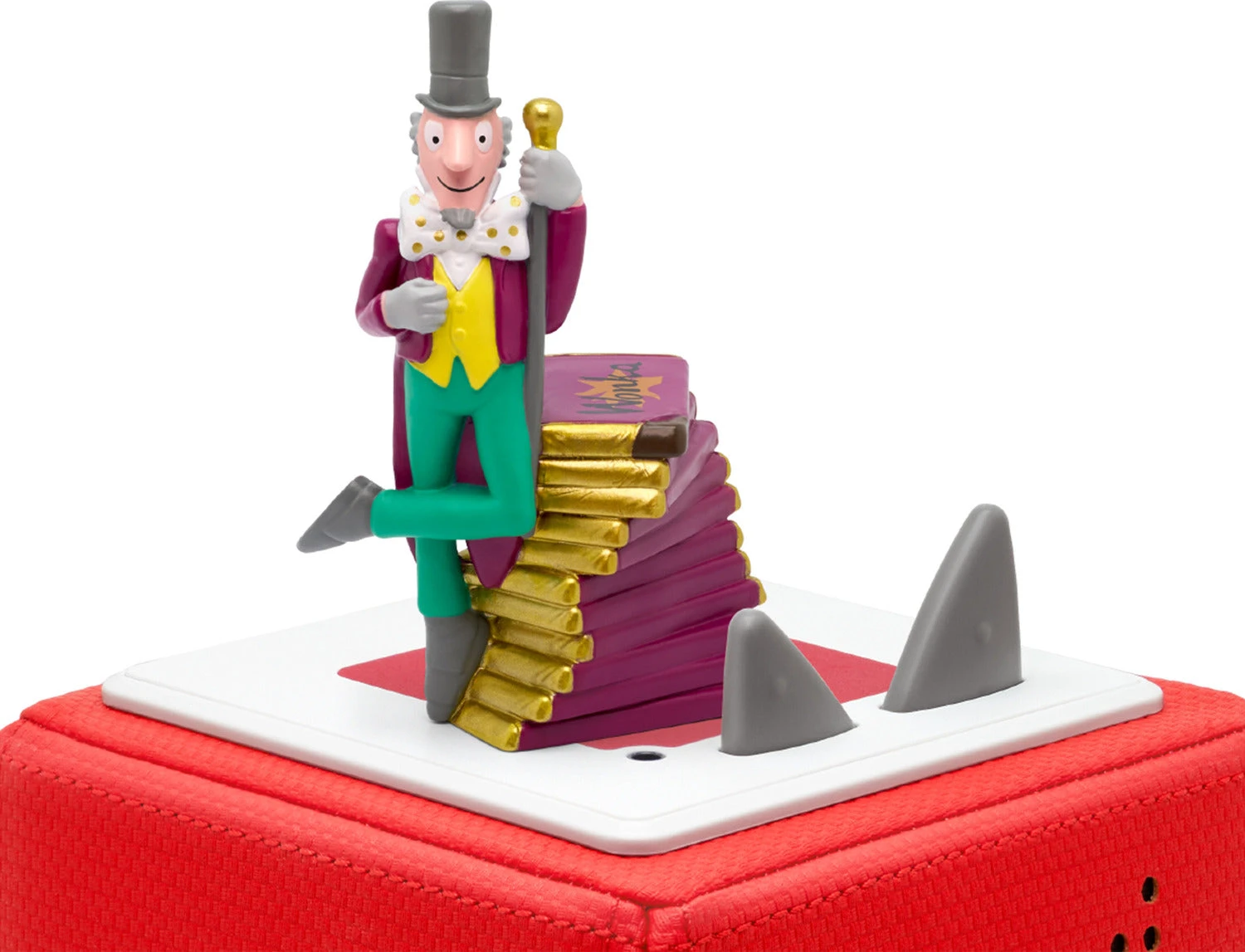 Roald Dahl: Charlie And The Chocolate Factory Tonie-Tonies - From Boxine