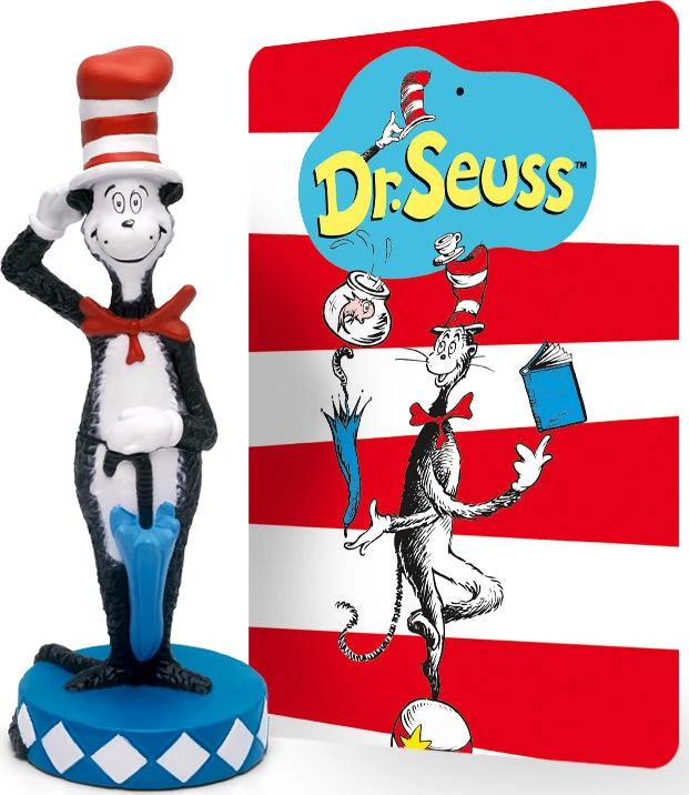The Cat In The Hat Tonie-Tonies - From Boxine - Image 3