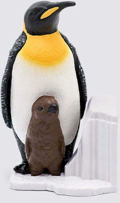 Tonies - National Geographic's Penguin-Tonies - From Boxine