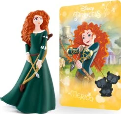 Disney And Pixar Brave Tonie-Tonies - From Boxine