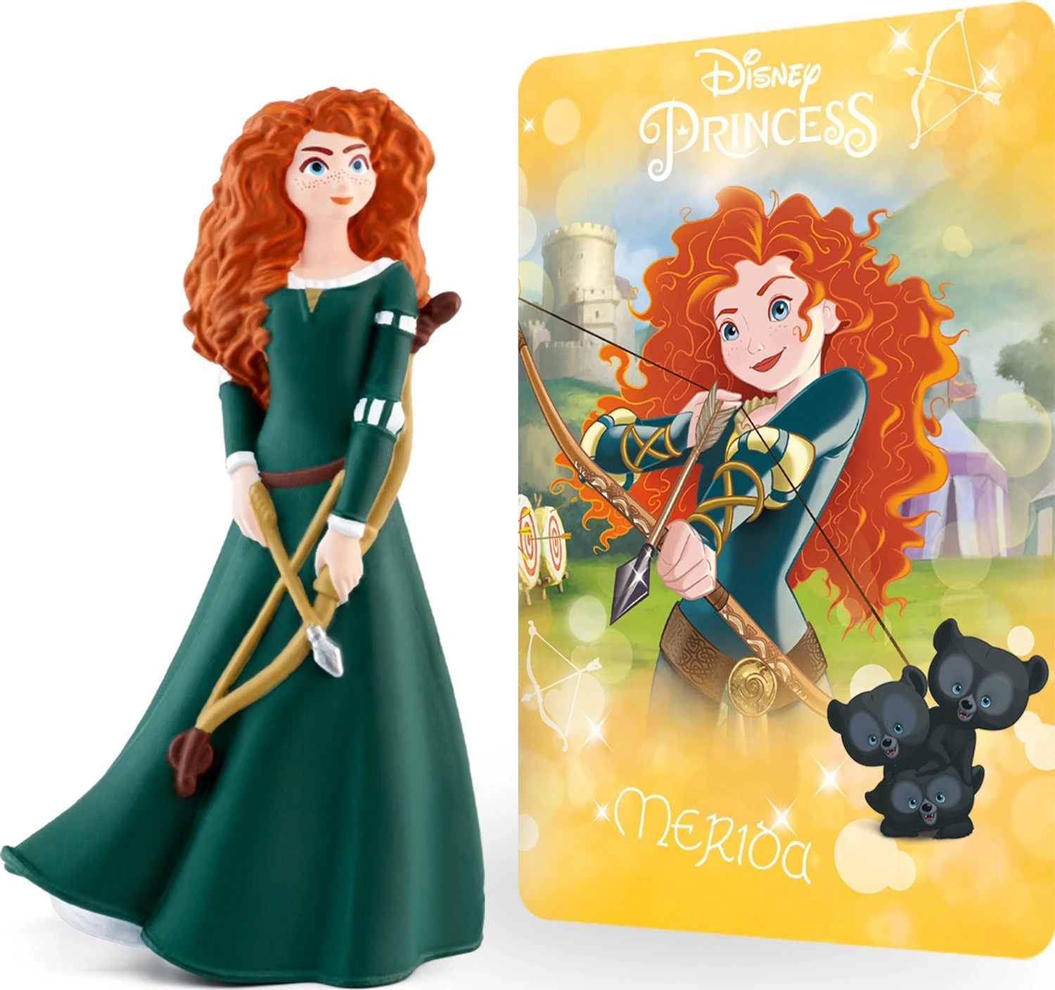 Disney And Pixar Brave Tonie-Tonies - From Boxine