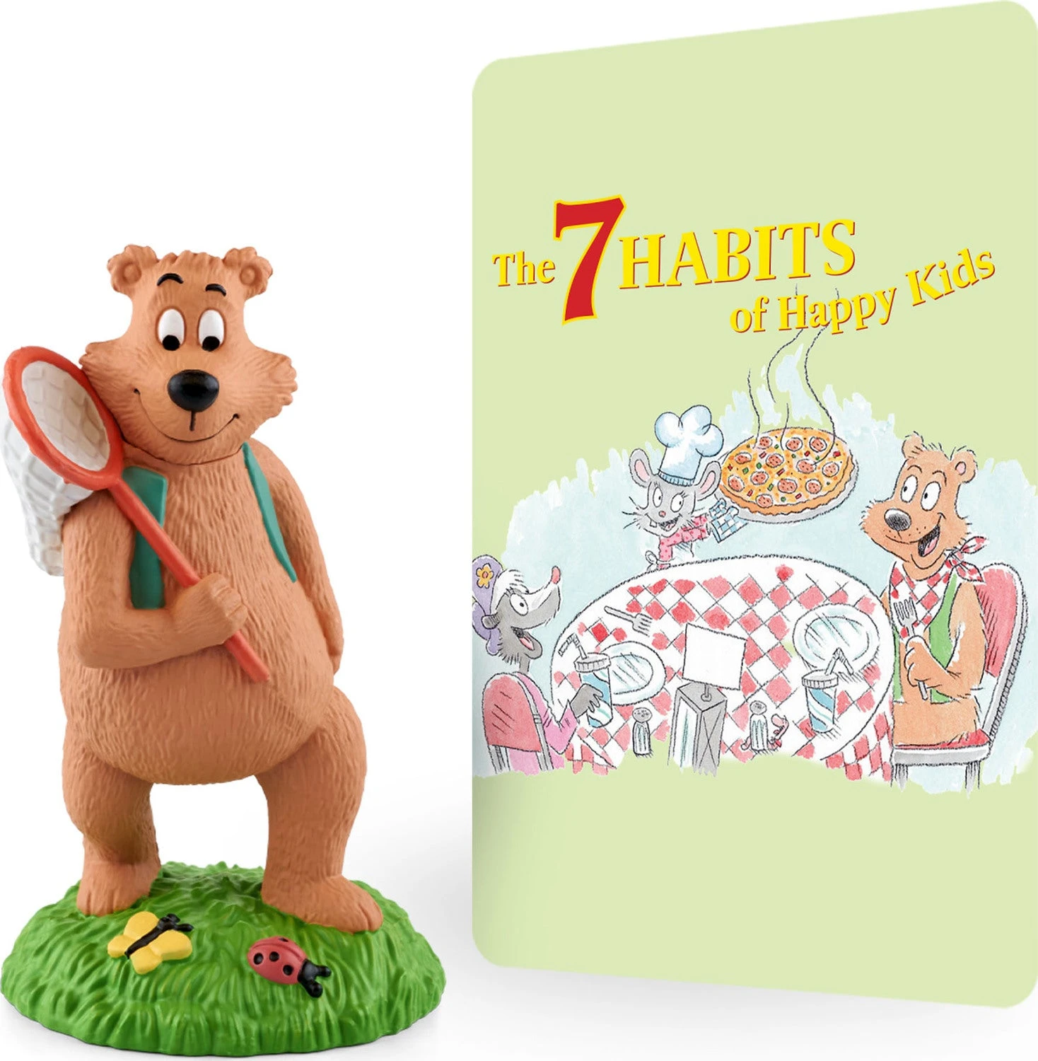 The 7 Habits Of Happy Kids Tonie-Tonies - From Boxine - Image 2