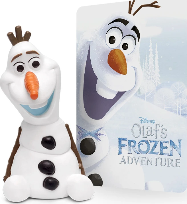 Audio-Tonies - Disney Frozen Olaf - Limit 1