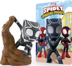 Marvel's Spidey And His Amazing Friends: Black Panther Tonie-Tonies - From Boxine