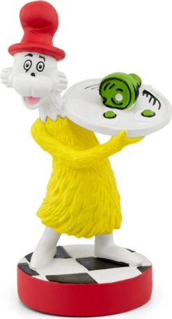 Dr. Seuss: Green Eggs & Ham Tonie-Tonies - From Boxine