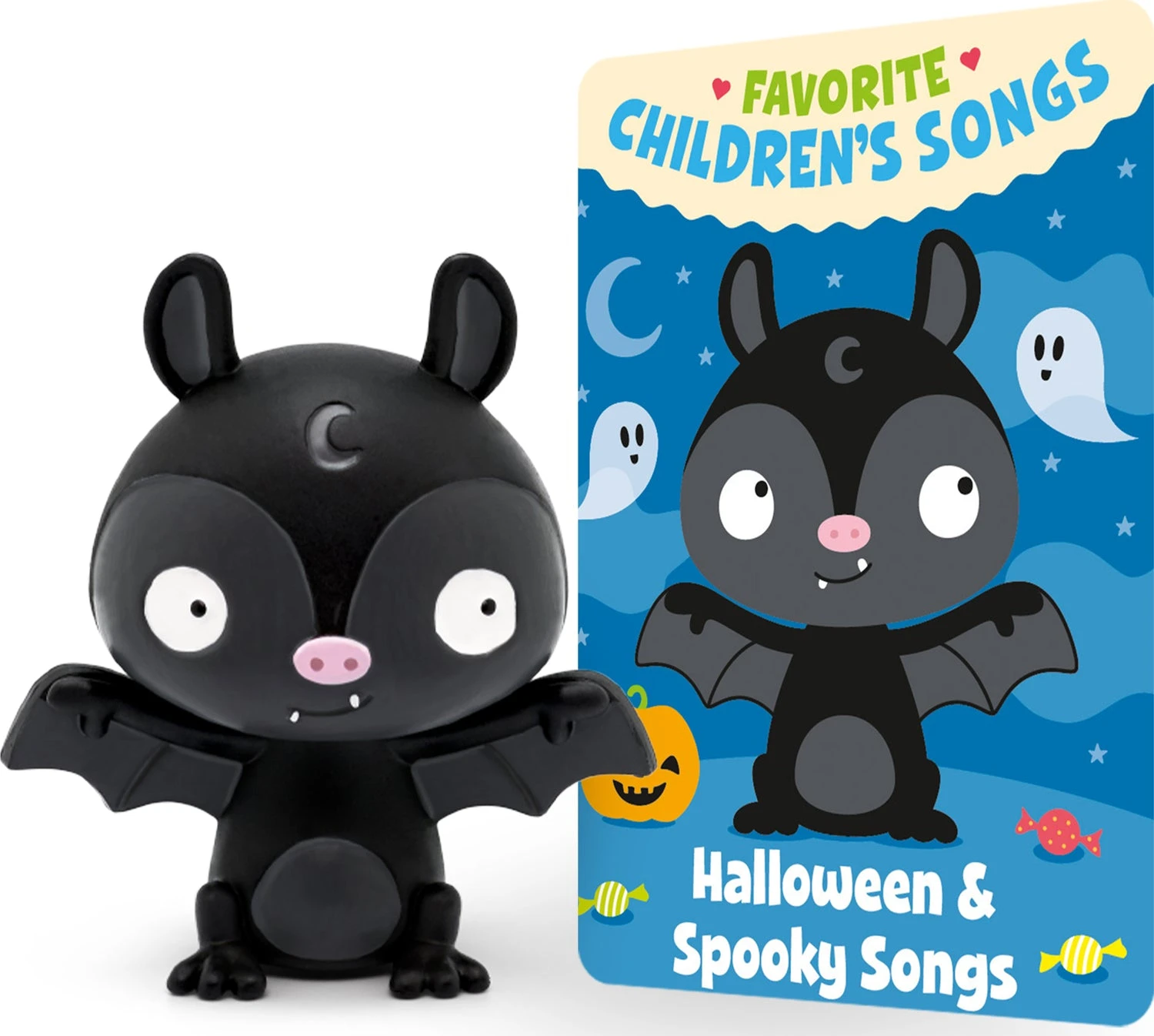 Tonies - Halloween & Spooky Songs-Tonies - From Boxine