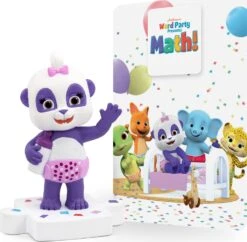 Tonies - Word Party Presents: Math!-Tonies - From Boxine