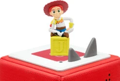 Disney & Pixar Toy Story 3 And 4: Jessie Tonie-Tonies - From Boxine