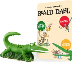 Tonies - Roald Dahl: Enormous Crocodile-Tonies - From Boxine