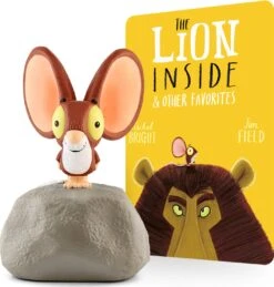 The Lion Inside-Tonies - From Boxine