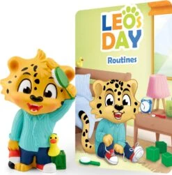 Leo's Day: Routines Tonie-Tonies - From Boxine