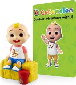 Tonies - CoComelon: Outdoor Adventures With JJ-Tonies - From Boxine