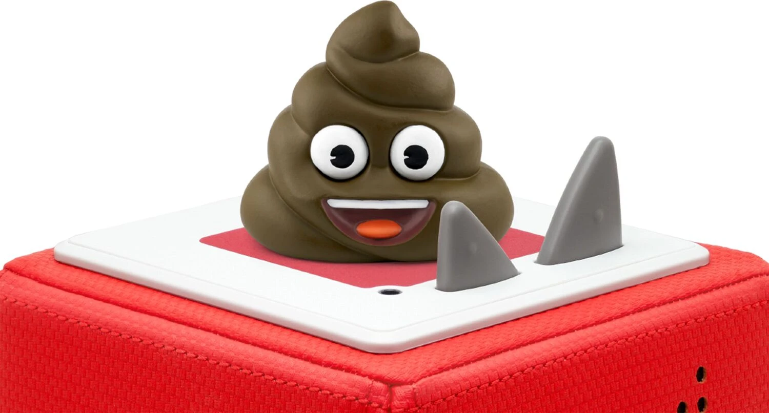 Potty Training Tonie-Tonies - From Boxine