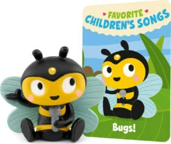 Favorite Children's Songs: Bugs! Tonie-Tonies - From Boxine
