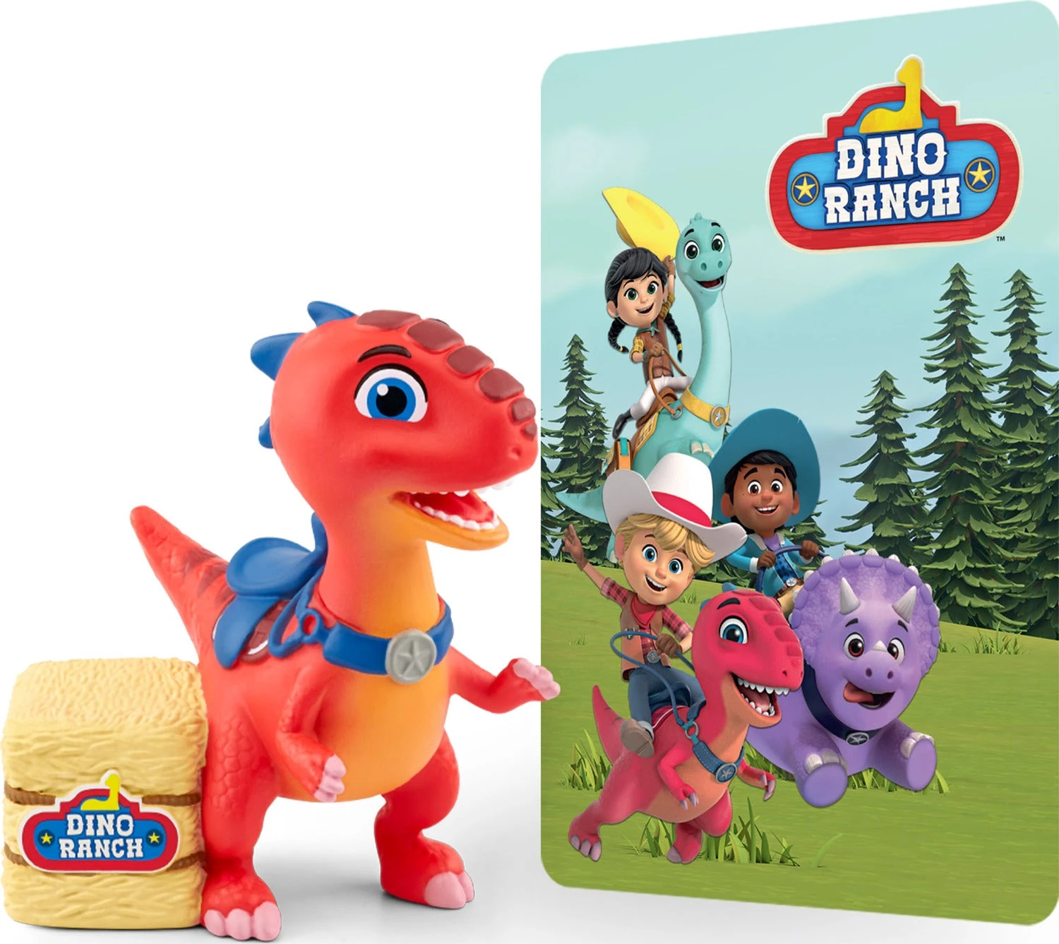 Dino Ranch Tonie-Tonies - From Boxine - Image 2