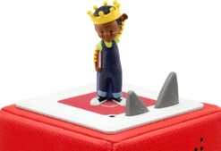 King Of Kindergarten Tonie-Tonies - From Boxine